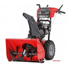 Spazzaneve Turboneve SNAPPER SNM1227SE - Avviamento elettrico - 69cm - B&S 8.5 HP - Sbloccaggi sterzo